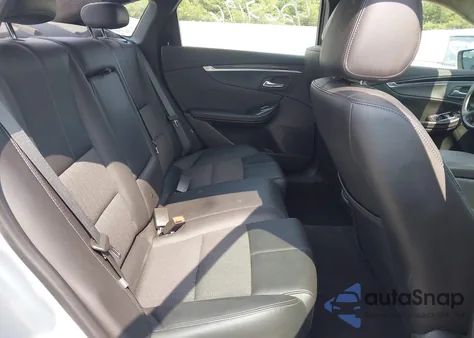 2019 Chevrolet Impala Lt from USA, damaged, VIN 1G11Z5S38KU143717